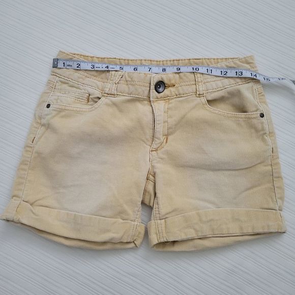 Pilcro and the letterpress shorts - Picture 3 of 5